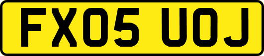 FX05UOJ