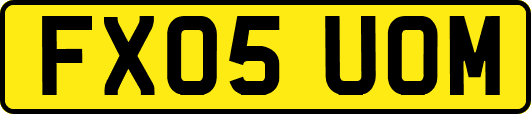 FX05UOM