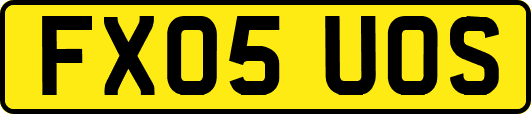 FX05UOS
