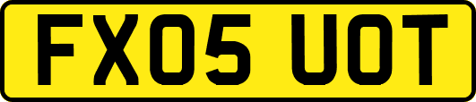 FX05UOT