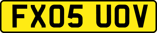FX05UOV