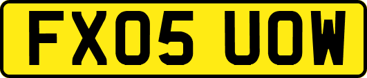 FX05UOW