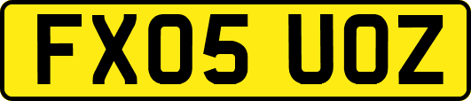 FX05UOZ