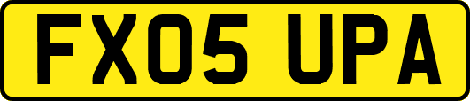 FX05UPA