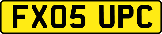 FX05UPC