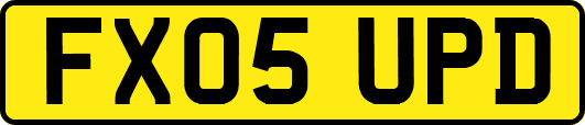 FX05UPD