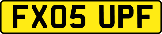 FX05UPF
