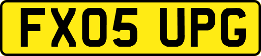 FX05UPG