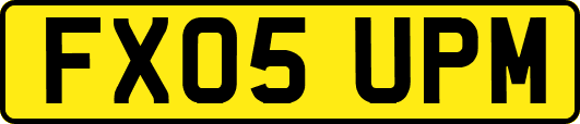 FX05UPM