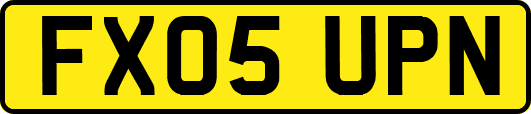 FX05UPN