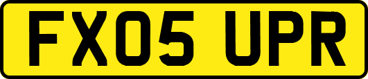 FX05UPR