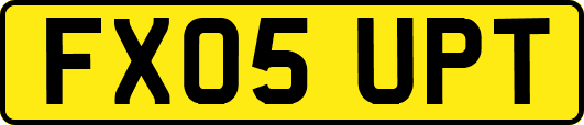 FX05UPT