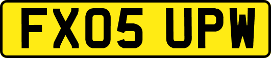 FX05UPW