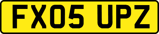 FX05UPZ