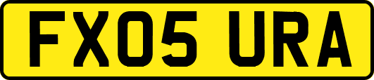 FX05URA