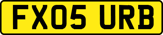 FX05URB