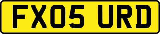 FX05URD