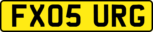FX05URG