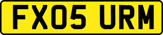 FX05URM