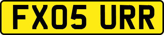 FX05URR
