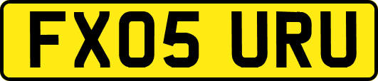 FX05URU