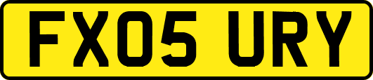 FX05URY