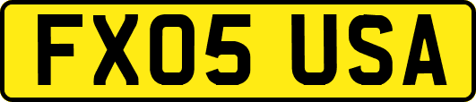 FX05USA