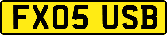 FX05USB