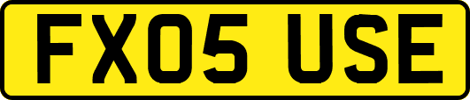 FX05USE
