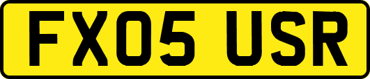 FX05USR