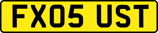 FX05UST