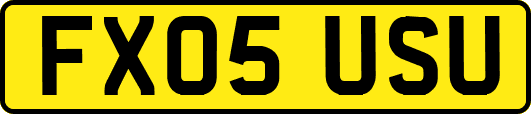 FX05USU