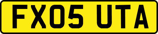 FX05UTA