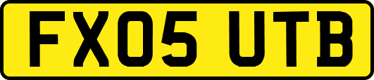 FX05UTB