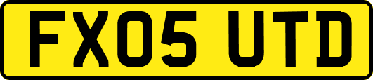 FX05UTD