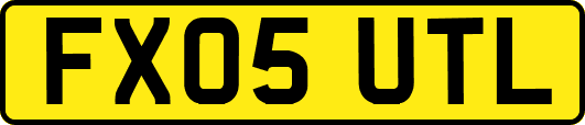 FX05UTL