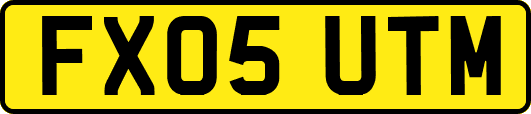 FX05UTM