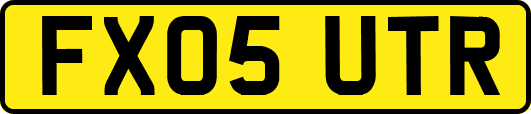 FX05UTR
