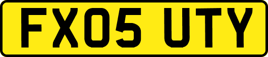 FX05UTY