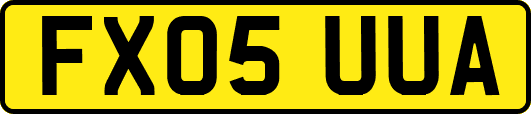 FX05UUA