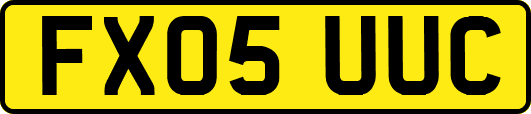 FX05UUC