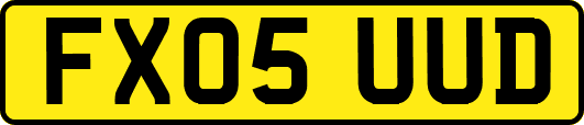 FX05UUD