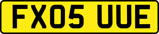 FX05UUE