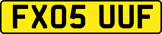 FX05UUF