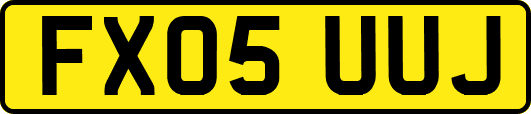 FX05UUJ