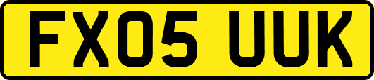 FX05UUK