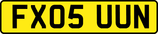 FX05UUN