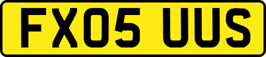 FX05UUS
