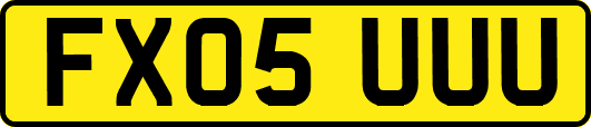 FX05UUU