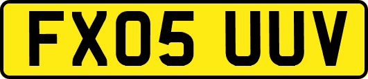 FX05UUV